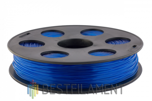 Синий Watson Bestfilament для 3D-принтеров 0,5 кг (1,75 мм)