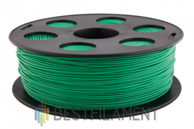 Зеленый ABS пластик Bestfilament для 3D-принтеров 1 кг (1,75 мм)
