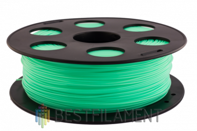 Салатовый ABS пластик Bestfilament для 3D-принтеров 1 кг (1,75 мм)
