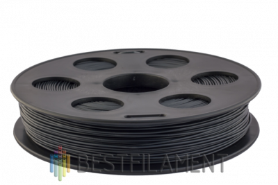 Темно-серый PETG пластик Bestfilament для 3D-принтеров 0.5 кг (1,75 мм)