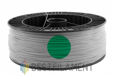 Зеленый ABS пластик Bestfilament для 3D-принтеров 2,5 кг (1,75 мм)