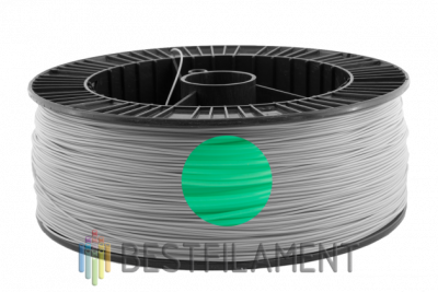 Салатовый ABS пластик Bestfilament для 3D-принтеров 2,5 кг (1,75 мм)